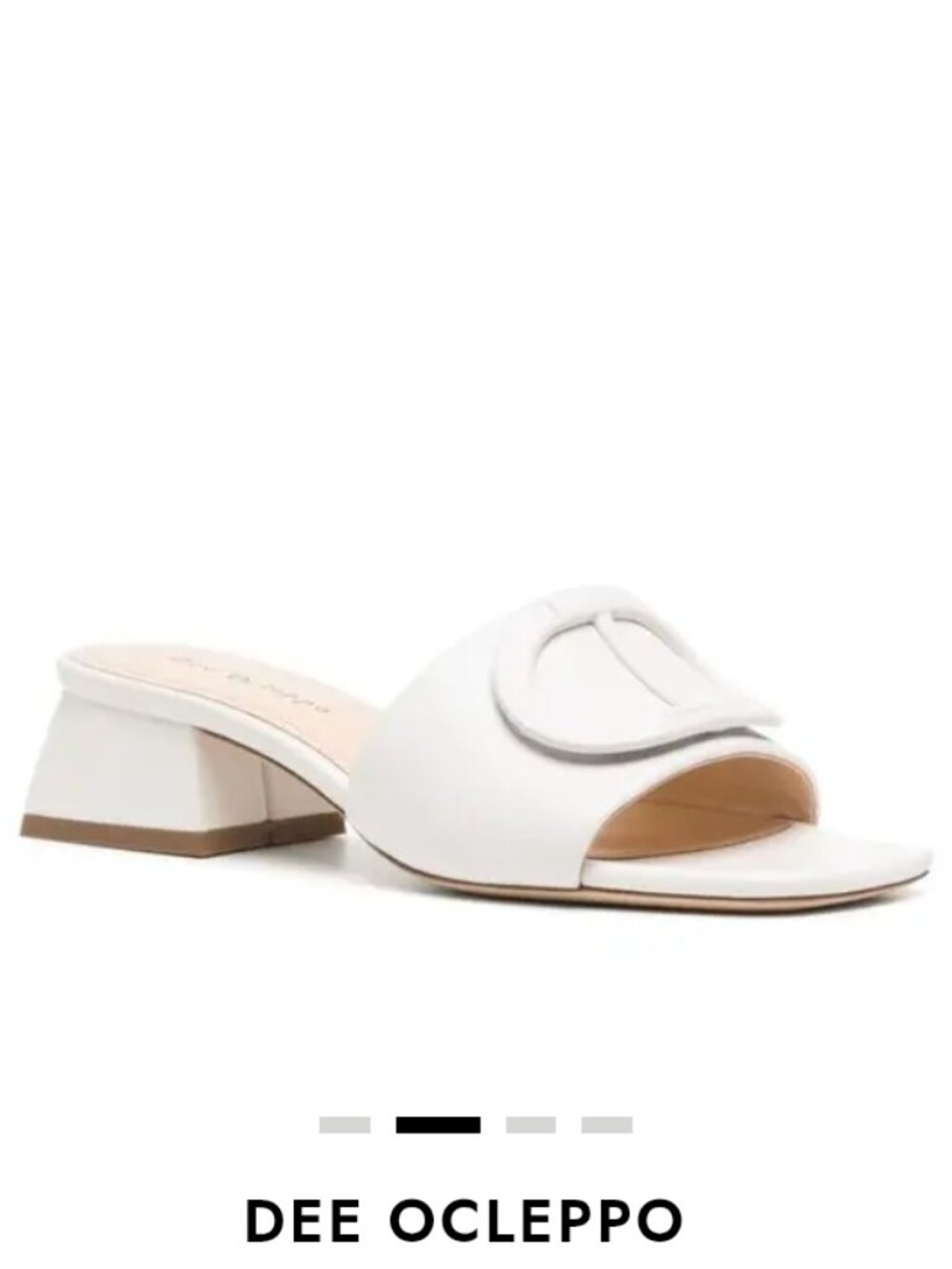 Dee Ocleppo Mule "NEW"
